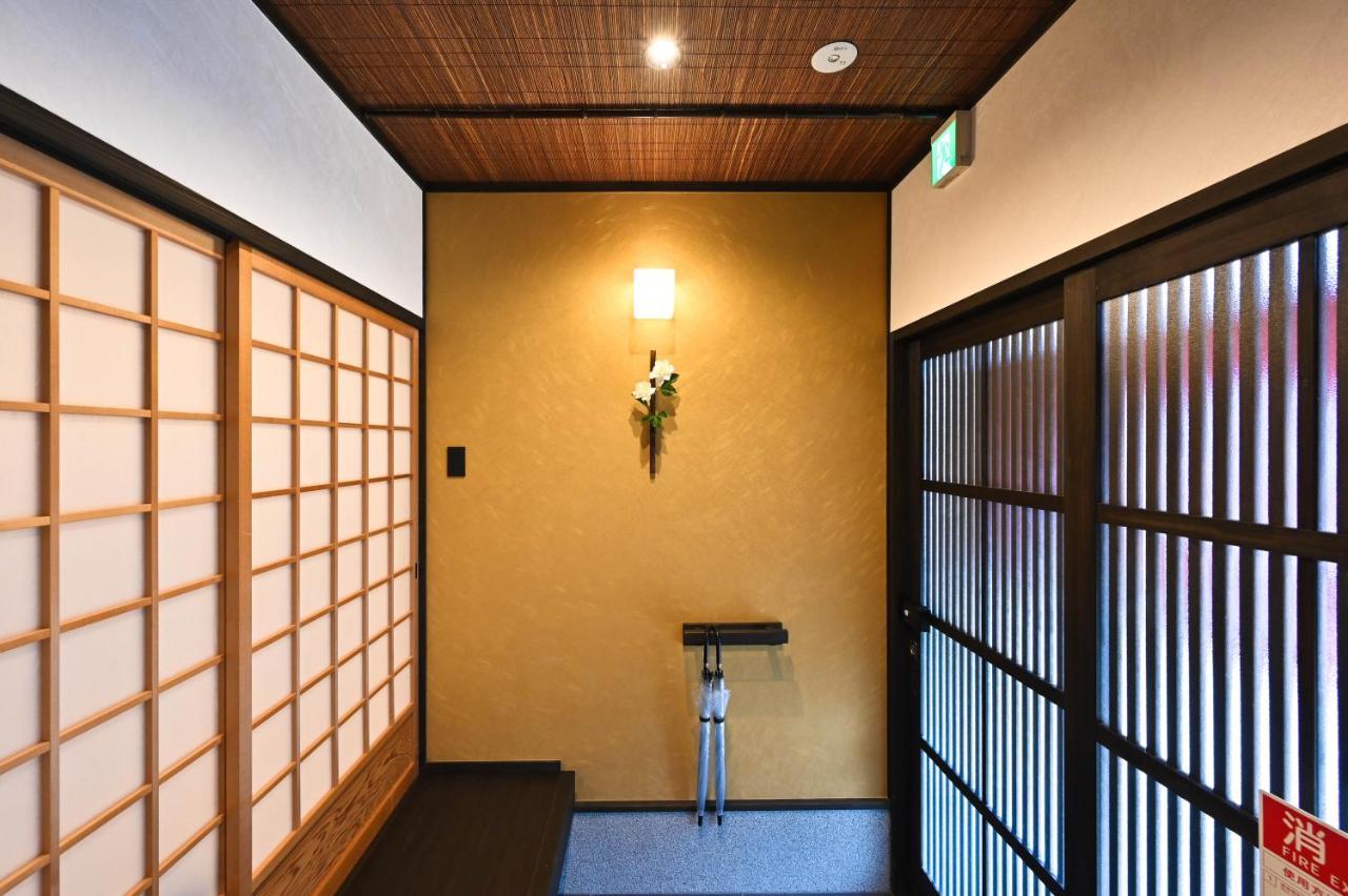 行灯離れ京都五条 Andon Hanare Kyoto Gojo Exterior photo