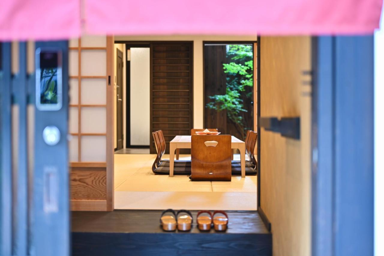行灯離れ京都五条 Andon Hanare Kyoto Gojo Exterior photo